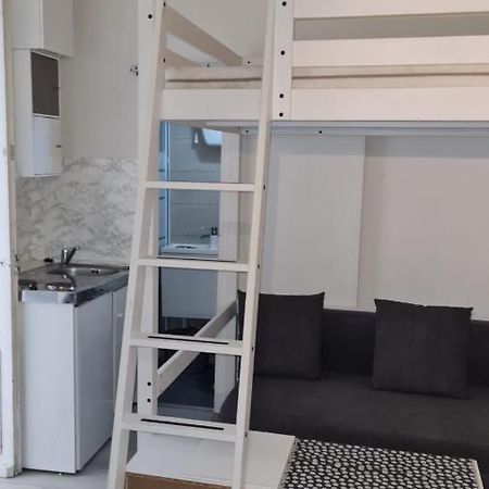 Apartmán Studio A Montmartre Paříž Exteriér fotografie