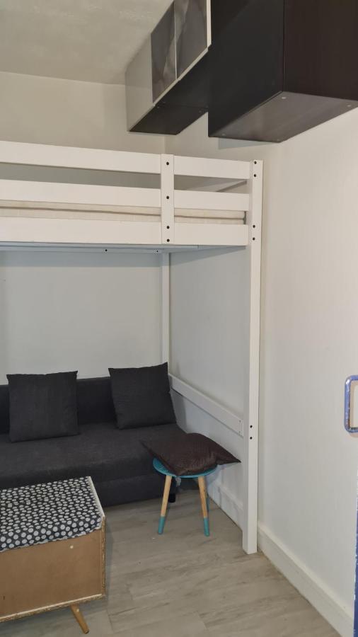 Apartmán Studio A Montmartre Paříž Exteriér fotografie