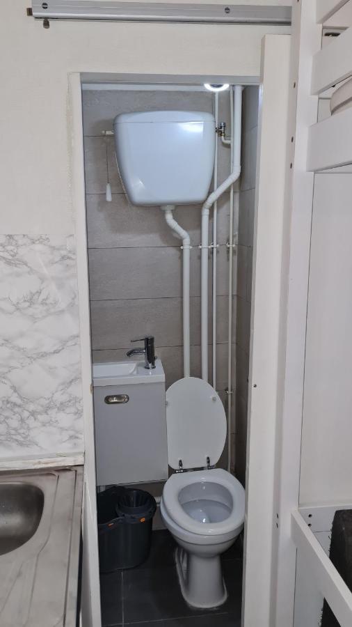 Apartmán Studio A Montmartre Paříž Exteriér fotografie